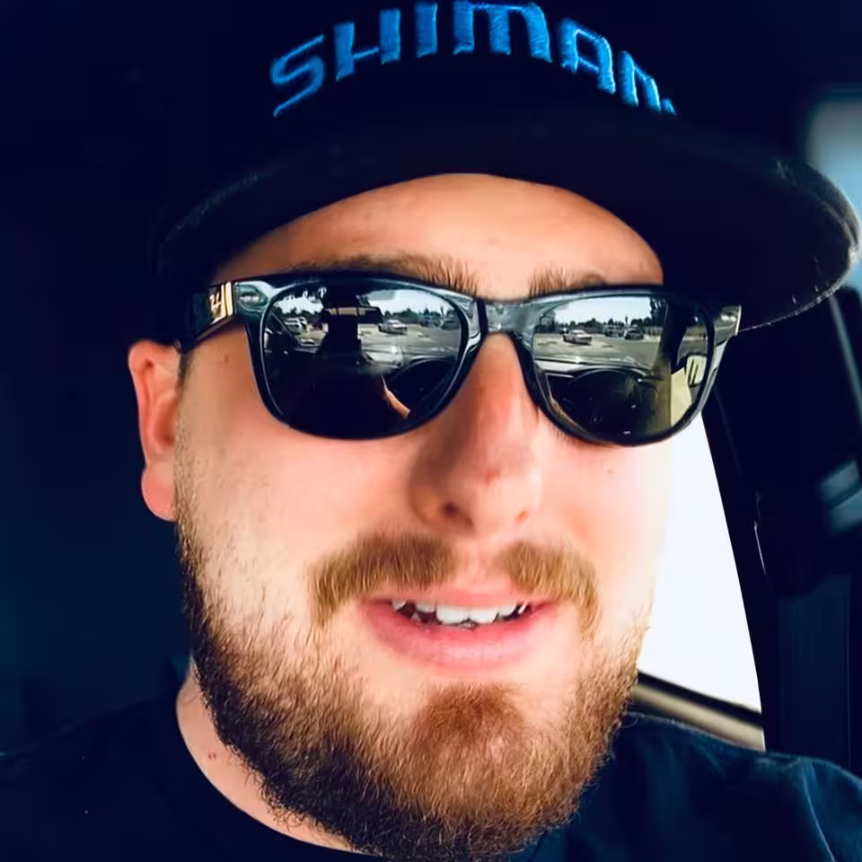 Travis Hayes - Lead Engineer